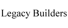 LEGACY BUILDERS trademark