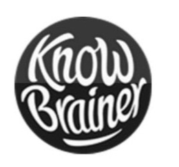 KNOW BRAINER trademark