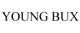 YOUNG BUX trademark