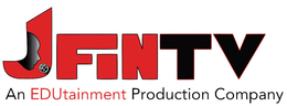 JFINTV AN EDUTAINMENT PRODUCTION COMPANY trademark