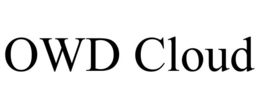 OWD CLOUD trademark