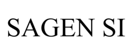 SAGEN SI trademark