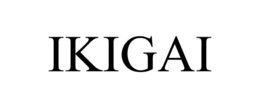 IKIGAI trademark