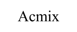 ACMIX trademark