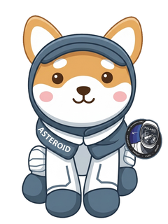 ASTEROID POLARIS X trademark