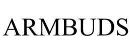 ARMBUDS trademark