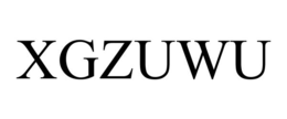 XGZUWU trademark