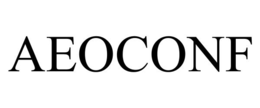 AEOCONF trademark
