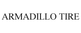 ARMADILLO TIRE trademark