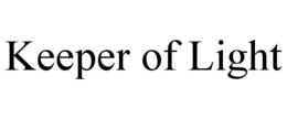 KEEPER OF LIGHT trademark