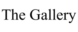 THE GALLERY trademark