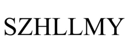 SZHLLMY trademark