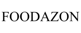 FOODAZON trademark