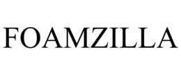 FOAMZILLA trademark