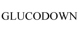 GLUCODOWN trademark