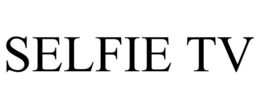 SELFIE TV trademark