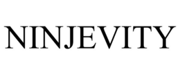 NINJEVITY trademark