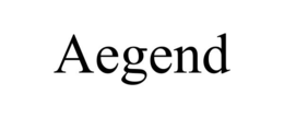 AEGEND trademark