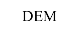 DEM trademark