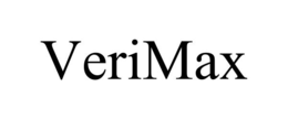 VERIMAX trademark