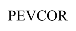 PEVCOR trademark