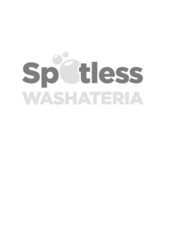 SPOTLESS WASHATERIA trademark