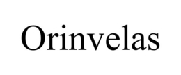 ORINVELAS trademark