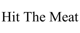 HIT THE MEAT trademark