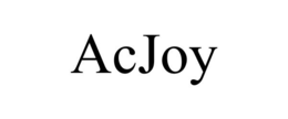 ACJOY trademark