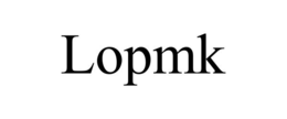 LOPMK trademark