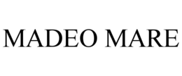 MADEO MARE trademark