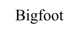 BIGFOOT trademark