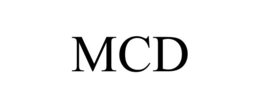 MCD trademark