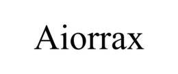 AIORRAX trademark