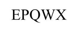 EPQWX trademark