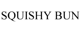 SQUISHY BUN trademark