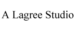 A LAGREE STUDIO trademark