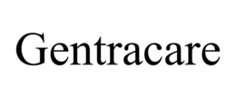 GENTRACARE trademark