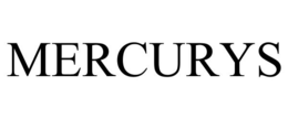 MERCURYS trademark