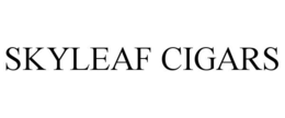 SKYLEAF CIGARS trademark