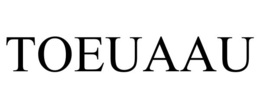 TOEUAAU trademark