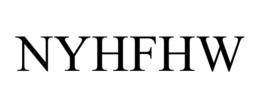 NYHFHW trademark
