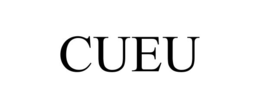 CUEU trademark