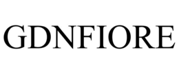 GDNFIORE trademark