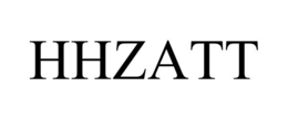 HHZATT trademark