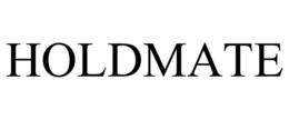 HOLDMATE trademark