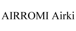 AIRROMI AIRKI trademark