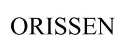 ORISSEN trademark