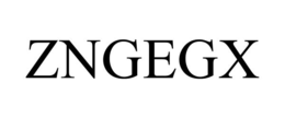 ZNGEGX trademark