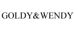 GOLDY&WENDY trademark